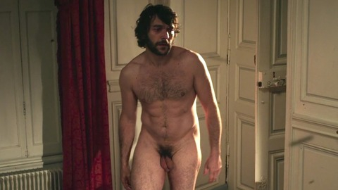 Jean-Emmanuel Pagni in Craspec (2015) Balls Penis Shirtless 74529