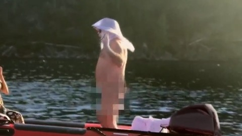 Modern Family's Sexiest Scenes with Eric Stonestreet. Sexy, Shirtless. 74520
