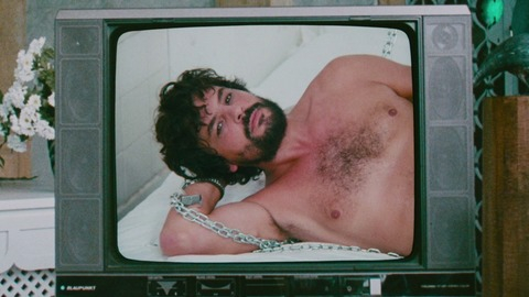 Summer Night's Sexiest Scenes with Michele Placido. Shirtless. 74544