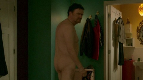 Ian Puleston-Davies in Tin Star (2017-2019) Butt Shirtless 74580