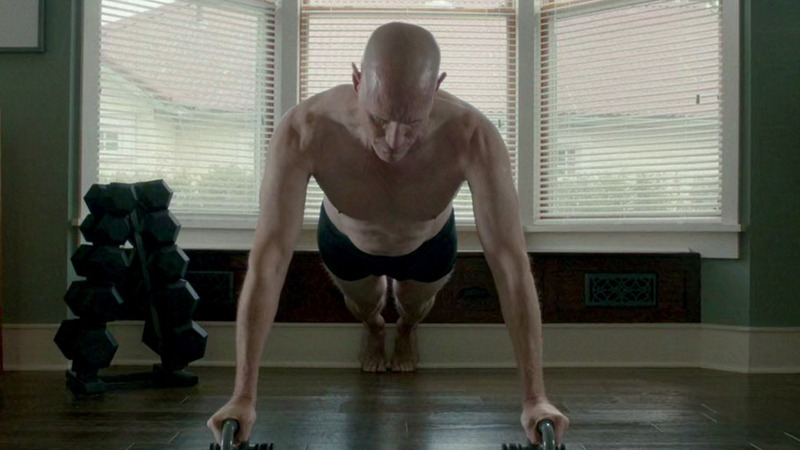 Hottest Louis Gagnon Scenes. Shirtless. 74583