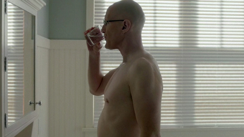 Sexiest Scenes of Louis Gagnon from Tin Star. Shirtless. 74585