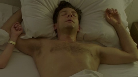 Hottest Sebastian Moncayo Scene in Club de Cuervos. Shirtless. 74570