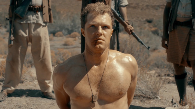 Sexiest Paul Tinto Scene in The Last Post. Shirtless. 74893