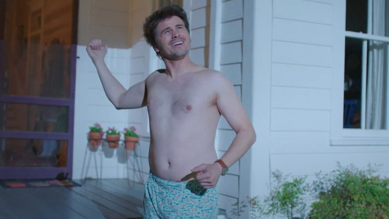 Sexiest Kevin Finn Scenes. Shirtless. 74692