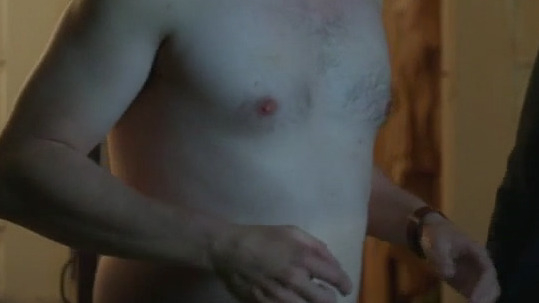 Sexiest Jason Ritter Scene in Kevin (Probably) Saves the World. Shirtless. 74689