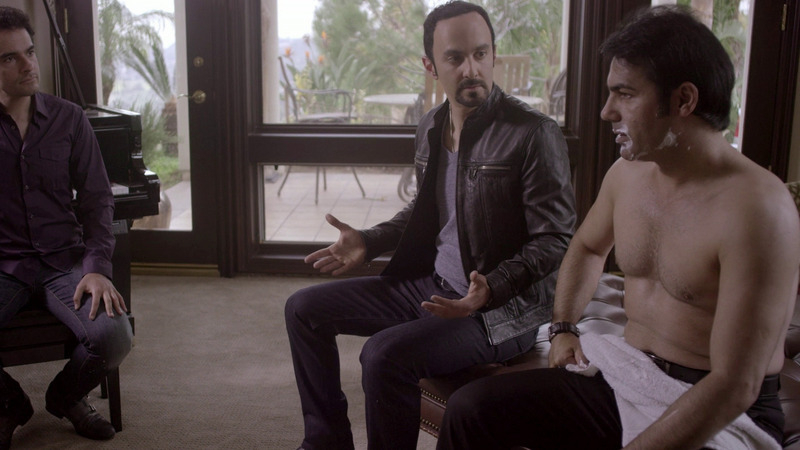 Mac Daddy's Vegas Adventure's Sexiest Scenes with Mac Jay. Shirtless. 74778