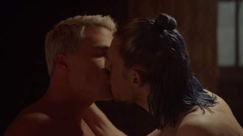 American Horror Story's Sexiest Scenes with Colton Haynes. Gay. 75420