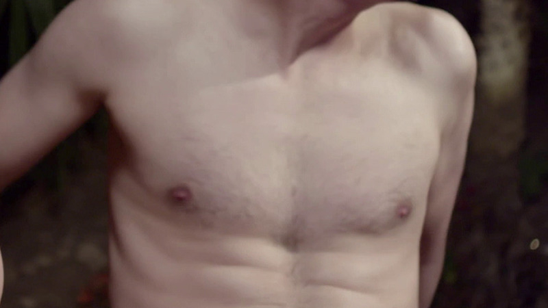 Sexiest Mario Rossi Scene in Mac Daddy's Vegas Adventure. Shirtless. 74773