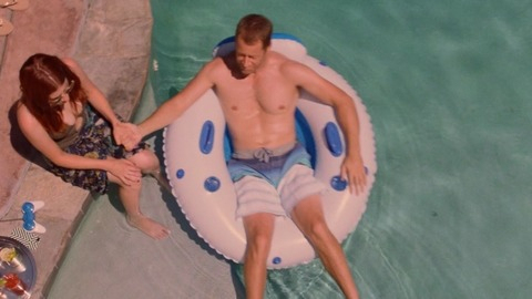 Colin Ferguson in You're the Worst (2014-2019) Shirtless Bathing Suit 75743