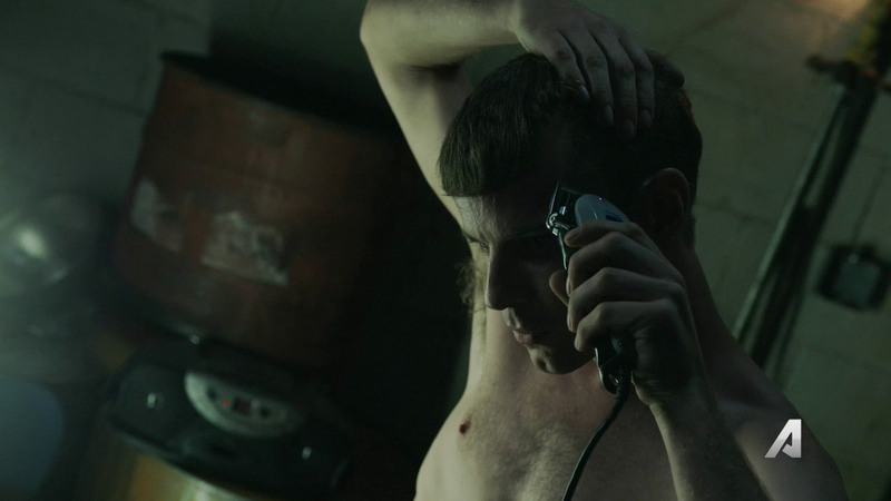 Hottest Brady Hartsfield Scenes. Shirtless. 74961