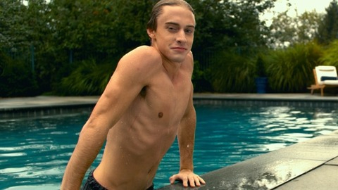 Tim Boardman in The Wilde Wedding (2017) Shirtless 75116