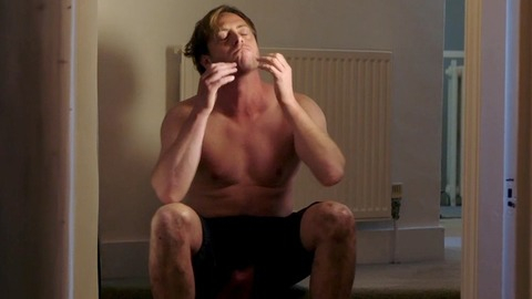Stephen Campbell Moore in The Child In Time (2017) Sexy Shirtless 80946