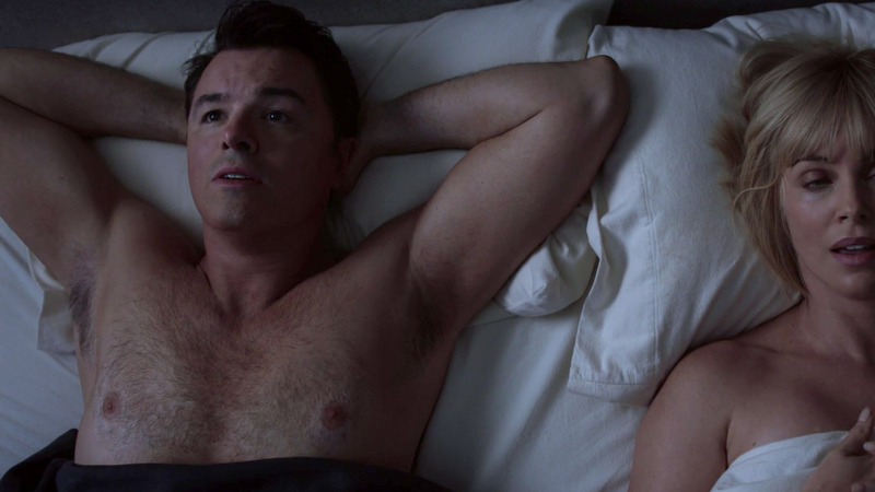 Hottest Seth MacFarlane Scene in The Orville. Sexy, Shirtless. 74798
