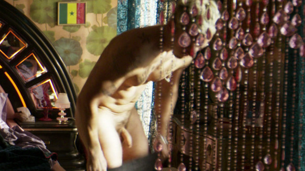 Alessandro Borghi Nude in Suburra: Blood on Rome. Penis, Shirtless, bedroom, getting dressed. 74818
