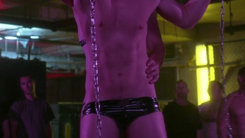 Hottest Zander Hodgson Scene in Ray Donovan. Bulge, Gay, Sexy, Shirtless, Underwear. 74864