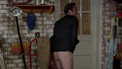 Nudes of Lee Russell from Vice Principals. Butt. 74868