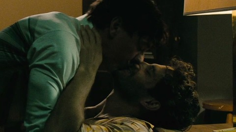 Sexiest Scenes of Javier from The Deuce. Gay. 74891