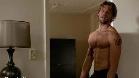 Sexiest Staff Sergeant North Scenes. Shirtless, Sexy. 74902