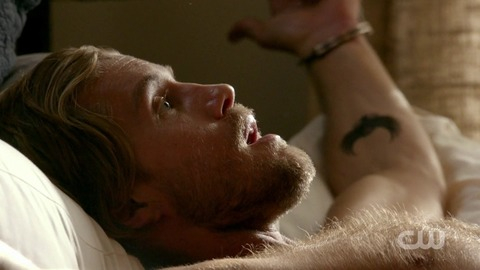 Sexiest Jared M. Reeder Scene in Valor. Sexy, Shirtless. 74899