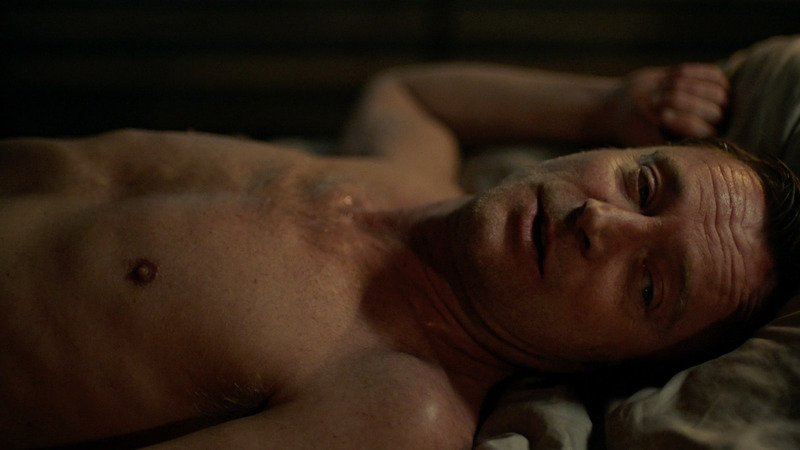 Hottest Richard Dormer Scene in Rellik. Shirtless. 74912
