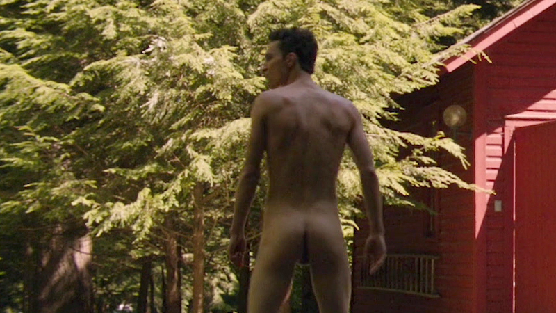 Robert Sheehan Naked as Nikolai. Butt, Balls, barefoot, nude. 86031