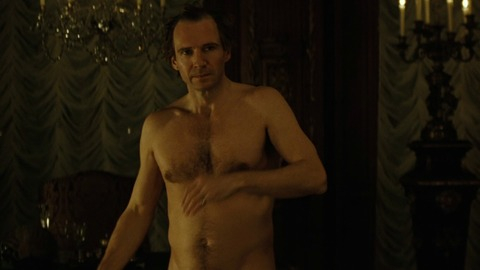 The Duchess's Sexiest Scenes with Ralph Fiennes. Shirtless. 74922