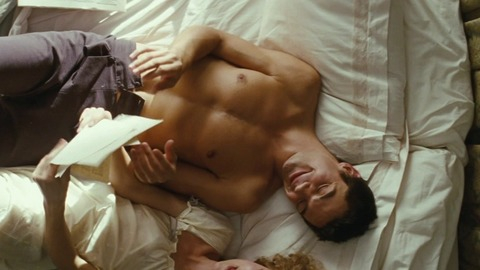 Hottest Dominic Cooper Scene in The Duchess. Shirtless. 74918