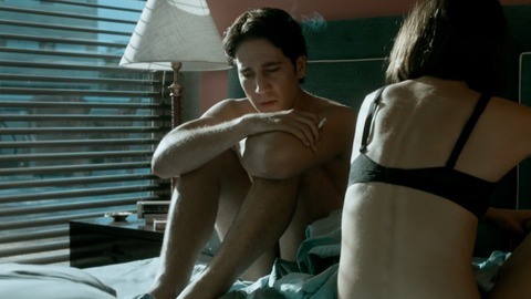 Alberto Ammann in Apaches (2017) Shirtless Sexy 75500