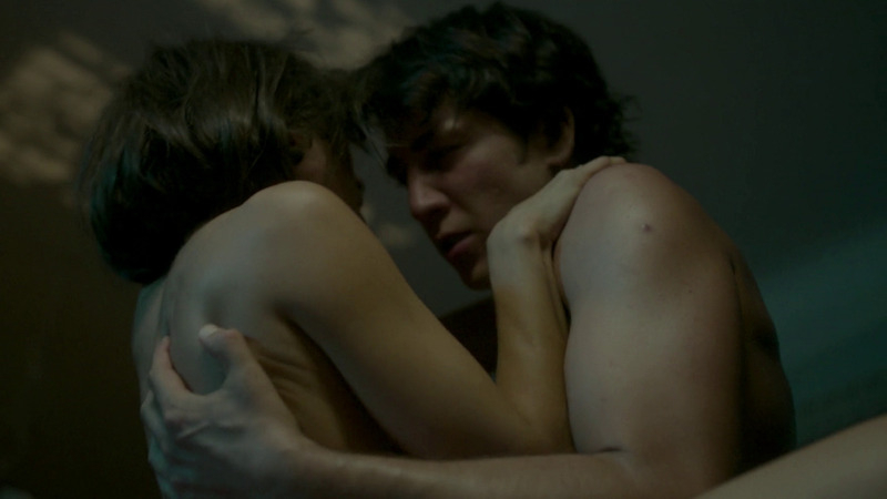 Sexiest Miguel Scenes. Shirtless, Straight. 75502