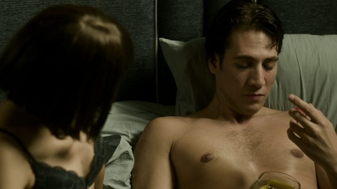 Sexiest Alberto Ammann Scene in Apaches. Shirtless. 75493