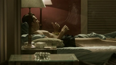 Apaches's Sexiest Scenes with Alberto Ammann. Shirtless, Underwear. 75492