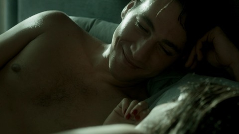 Alberto Ammann in Apaches (2017) Shirtless 75495