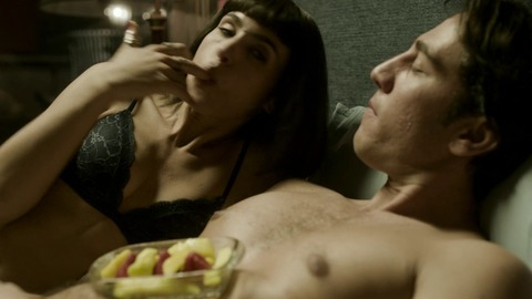 Alberto Ammann in Apaches (2017) Shirtless 75494