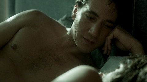 Sexiest Miguel Scenes. Shirtless. 75496