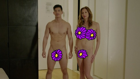Sexiest Scenes of NA from Broad City. Sexy, Shirtless. 74951