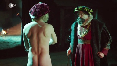 Holger Stockhaus Naked in Sketch History. Butt. 75427