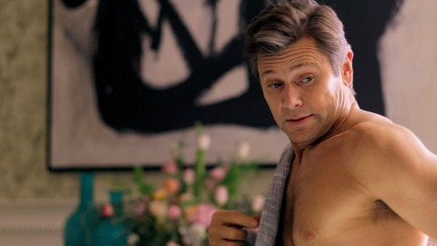 Sexiest Scenes of Blake Carrington from Dynasty. Shirtless. 78449