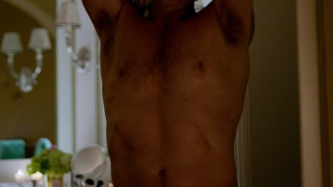 Hottest Grant Show Scene in Dynasty. Shirtless. 76304