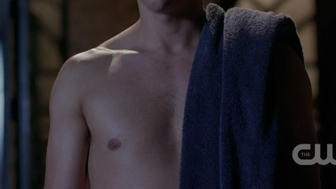 Sexiest James Mackay Scene in Dynasty. Shirtless. 75223