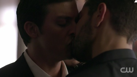 Sexiest Scenes of Sam 'Sammy Joe' Flores from Dynasty. Gay. 75221