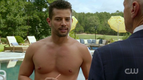Rafael de la Fuente in Dynasty (2017-2022) Shirtless 76030