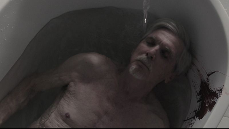 Sexiest Scenes of Uncle August from Wish Upon. Shirtless. 74987