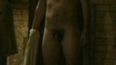 David H. Holmes in Mindhunter (2017-2019) Balls Penis Shirtless Balls Curly Hair 75023