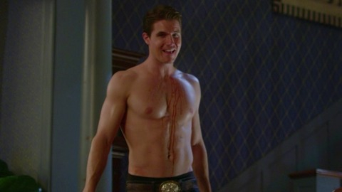 Sexiest Max Scenes. Shirtless. 75052