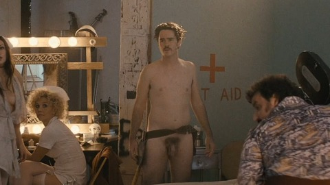 John Paul Harkins in The Deuce (2017-2019) Balls Penis Shirtless 75071