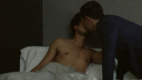 Sexiest Scenes of Franco/Sebastian from El Chapo. Gay, Shirtless. 76853