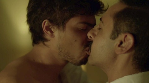 Juan Pablo de Santiago in El Chapo (2017) Gay Sexy 75094