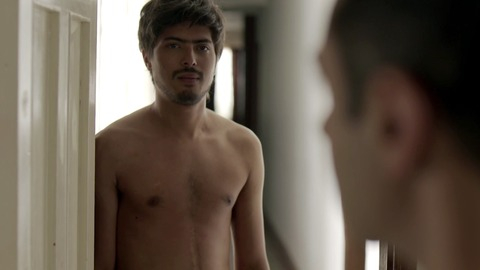 Sexiest Scenes of Franco/Sebastian from El Chapo. Sexy, Shirtless. 75095