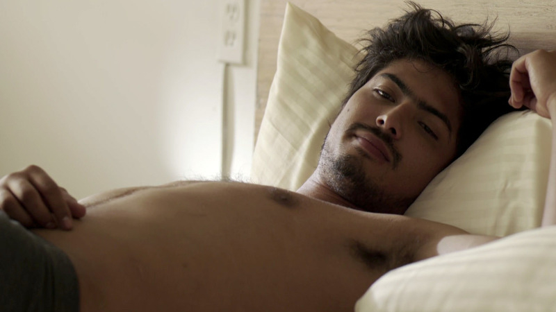 El Chapo's Sexiest Scenes with Juan Pablo de Santiago. Sexy, Shirtless. 75096